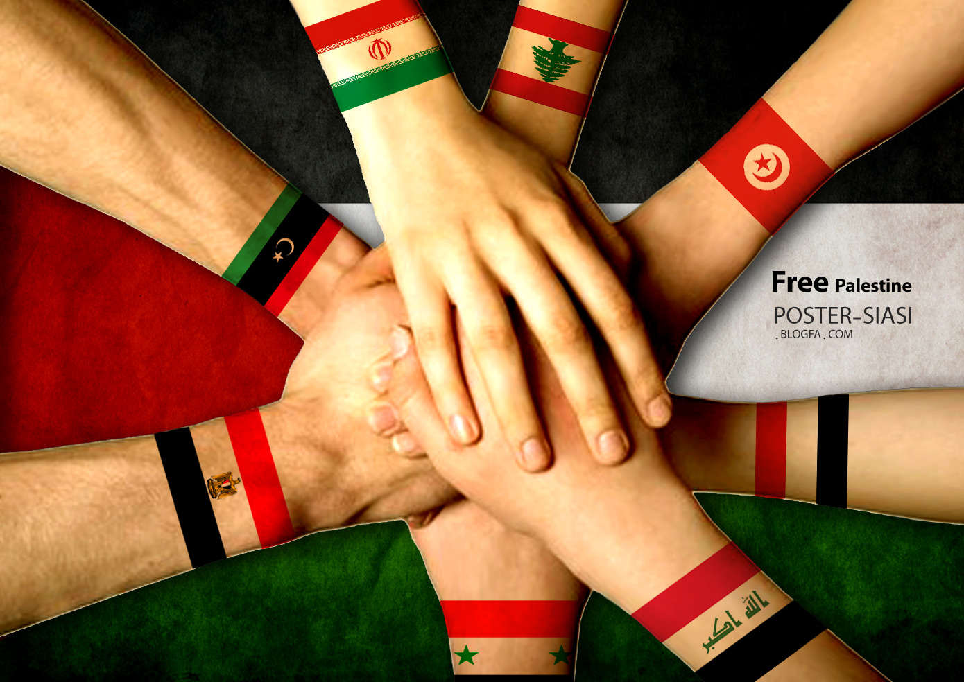 گستردگی بیداری اسلامی  در سراسر گیتی