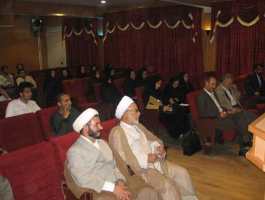 برگزاری کرسی آزاد اندیشی وحدت شیعه و سنی