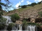 آبشار كوثر در تابستان به بهره برداری می رسد