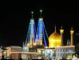 اجرای طرح ساقیان حرم در قم