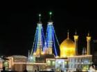 اجرای طرح ساقیان حرم در قم