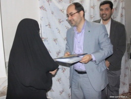 در قبال خانواده شهدا مسوول هستیم