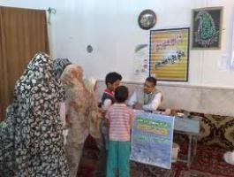اعزام تیم‌های بسیج جامعه پزشکی به مناطق محروم استان قم