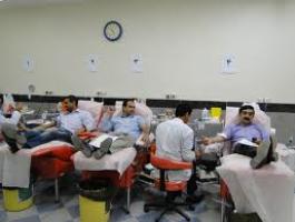 احداث مرکز انتقال خون پردیسان