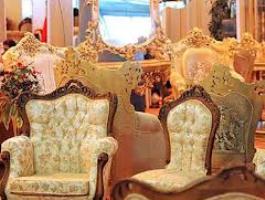 هفتمین نمایشگاه مبلمان قم برگزار می شود