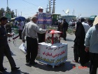 310 میلیون ریال کمک روزه داران قمی به زلزله زدگان