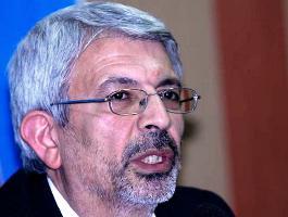 دکتر سید محسن دستور، رییس سازمان دامپزشکی ایران، عکس از: ایرنا.