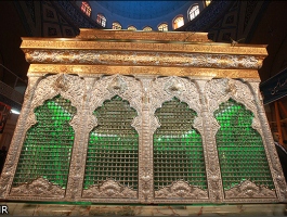 همه چیز درباره ضریح جدید امام حسین(ع)