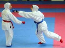 دو شکست متوالي بانوان کاراته کاي قم در ليگ برتر
