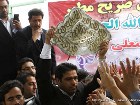 :گزارش تصویری: انتقال ضریح امام حسین به عراق توسط هواپیمایی جمهوری اسلامی ایران  