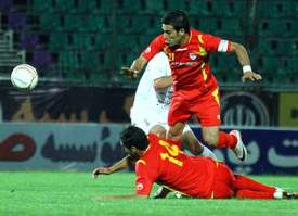 پرواز فولادي ها براي فتح صباي قم