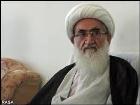 آیت‌الله نوری همدانی حرمین امامین کاظمین را زیارت کرد