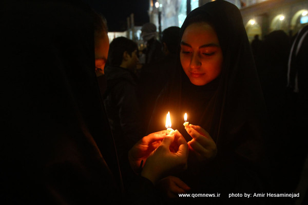 مراسم شام غریبان امام حسین (ع)