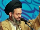 دیدار وزیر آموزش و پرورش با آیت‌الله حسینی بوشهری