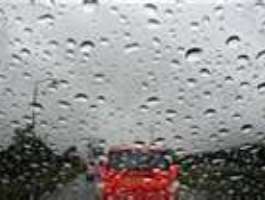 بارش باران در روزهای شنبه و یکشنبه در قم