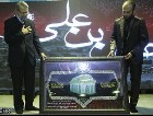 درخواست مجری از لاریجانی و اعتراف یک سخنران معروف به اشتباهش
