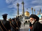 :گزارش تصویری: مراسم سالروز شهادت علی بن موسی الرضا(ع) در قم  