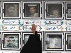 بخشی از گلزار سوم خرداد قم تخریب شد