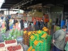 احداث 50 غرفه در میدان بزرگ میوه و تره‌بار شهید رجایی