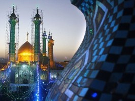 مراسم میلاد پیامبر گرامی اسلام (ص) در حرم حضرت معصومه (س) برگزار می شود