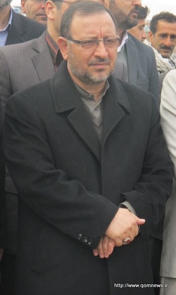 استاندار قم