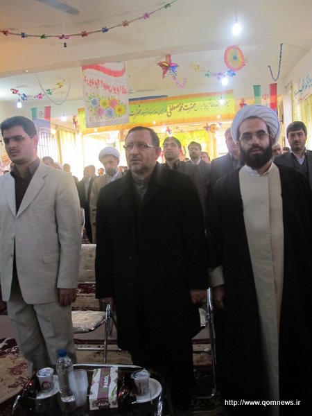 جلسه شورای اداری بخش مرکزی با حضور استاندار