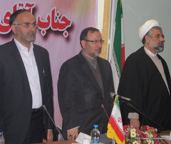 شورای اداری بخش سلفچگان