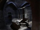 :گزارش تصویری: بقایای کارگاه عصاری (روغن کشی)  قرن یازدهم هجری در توابع قم  