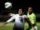 : گزارش تصویری: دیدار تیم های فوتبال صبا ی قم و الشباب  