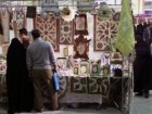 :گزارش تصویری: نمایشگاه صنایع دستی و زنان کارآفرین قم  