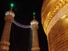 ویژه برنامه های آستان مقدس قم در سالروز رحلت حضرت معصومه(س)