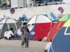 محل‌های نصب چادر برای مسافران نوروزی در قم اعلام شد