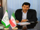 سیدعلی بیگدلی  معاون اداری و منابع انسانی شهرداری قم، نوروز92