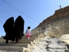 :گزارش تصویری: كوه خضر نبی(ع) قم  