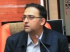 شمس الدین حجازی ،رییس دانشگاه علوم پزشکی ، نوروز92