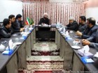 :گزارش تصویری: هم‌اندیشی عکاسان خبری قم با روابط عمومی آستان کریمه اهل بیت(س)  