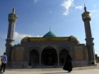 :گزارش تصویری: آستان مقدس امامزاده ابراهيم(ع) در قم  