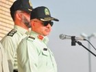 تقدیر فرماندهی انتظامی استان قم از شهردار کلانشهر قم