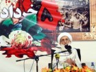 :گزارش تصویری: همایش بین المللی بیداری اسلامی، دستاورد قیام خونین 15 خرداد  