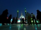 :گزارش تصویری: آستان مقدس مسجد جمکران  