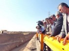 :گزارش تصویری: بازدید رییس جمهور از پروژه مترو قم  