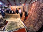 تولیدات ایرانی جایگزین نخ ابریشم چینی فرشبافان قمی می‌شود