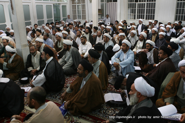 سلسله مباحث آیت الله محمد جواد فاضل لنکرانی در ماه رمضان