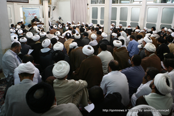 سلسله مباحث آیت الله محمد جواد فاضل لنکرانی در ماه رمضان