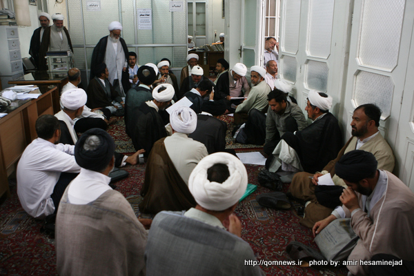 سلسله مباحث آیت الله محمد جواد فاضل لنکرانی در ماه رمضان
