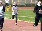 بانوان قمی به طلا و برنز دو و میدانی بسیج کشور دست یافتند