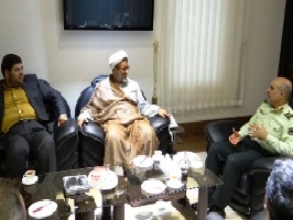 تعامل نیروی انتظامی با دانشگاه‌ها مثبت است