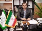 سید عبدالله سلیمانی، شهردار منطقه 8 قم، مهر ماه 1392.
