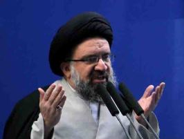 تعامل و همکاری روحانیت با دولت به معنای دولتی شدن حوزه نیست