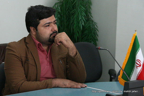 دیدار مدیران خبرگزاری فارس با مدیرعامل سازمان آب و فاضلاب استان قم
